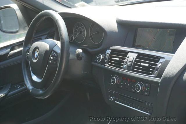 used 2012 BMW X3 car, priced at $14,775