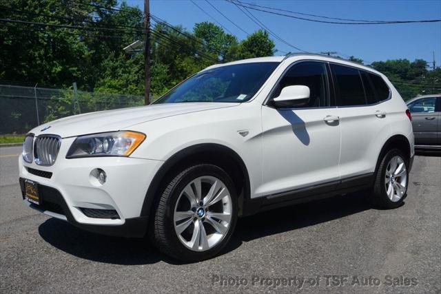 used 2012 BMW X3 car, priced at $14,775