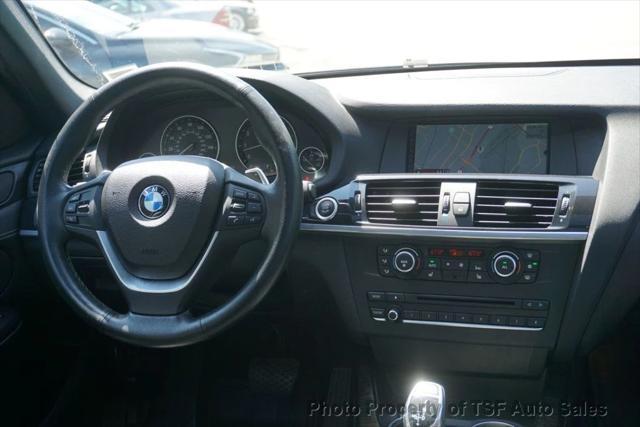 used 2012 BMW X3 car, priced at $14,775
