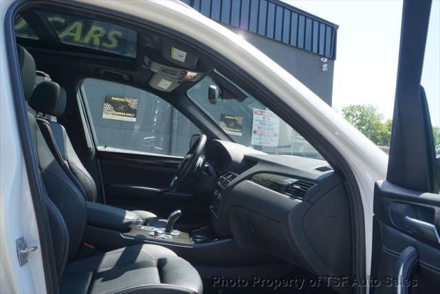 used 2012 BMW X3 car, priced at $14,775