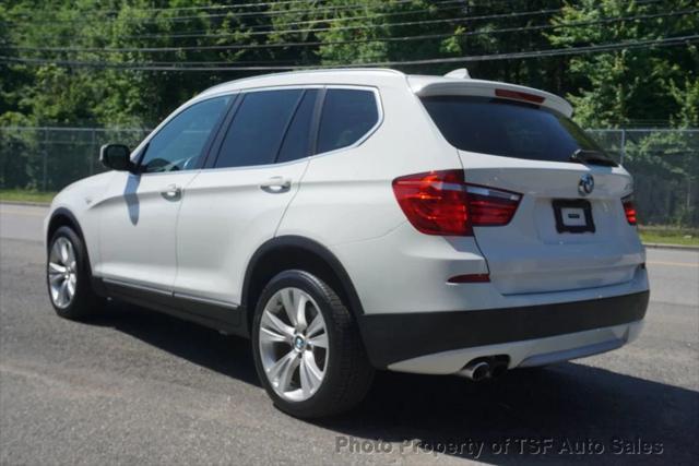 used 2012 BMW X3 car, priced at $14,775