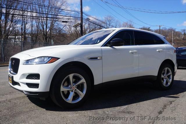 used 2019 Jaguar F-PACE car, priced at $17,985