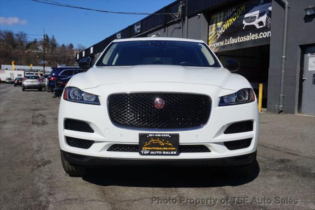 used 2019 Jaguar F-PACE car, priced at $17,985