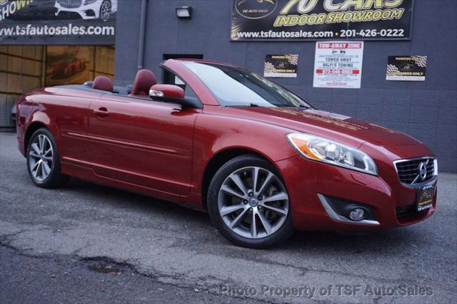 used 2013 Volvo C70 car, priced at $11,985