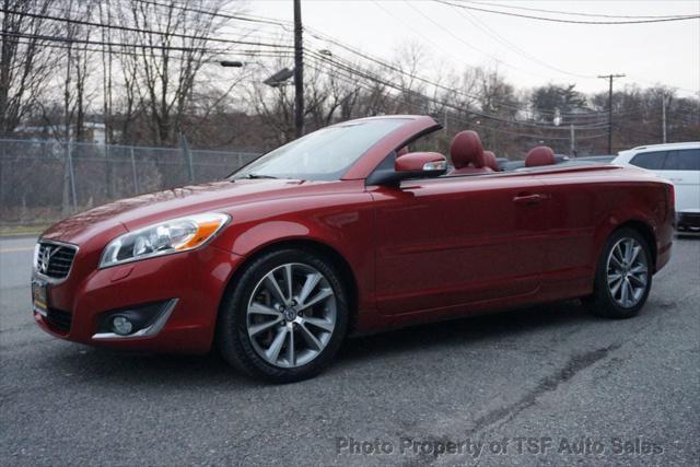 used 2013 Volvo C70 car, priced at $11,985