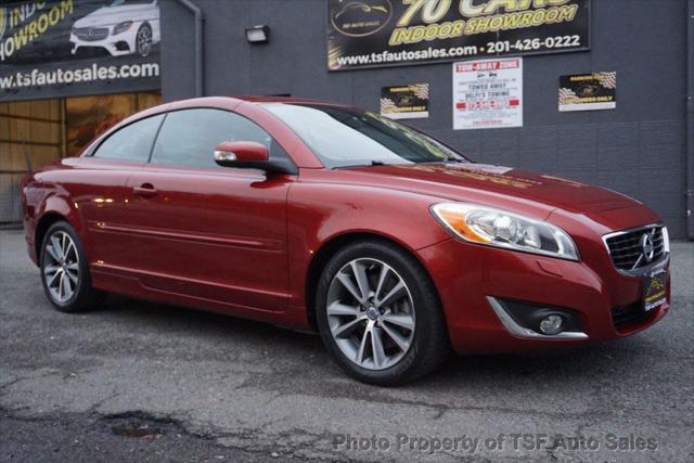 used 2013 Volvo C70 car, priced at $11,985