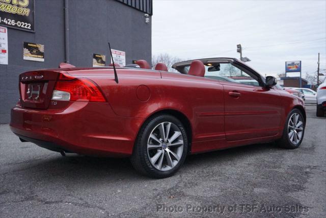 used 2013 Volvo C70 car, priced at $11,985