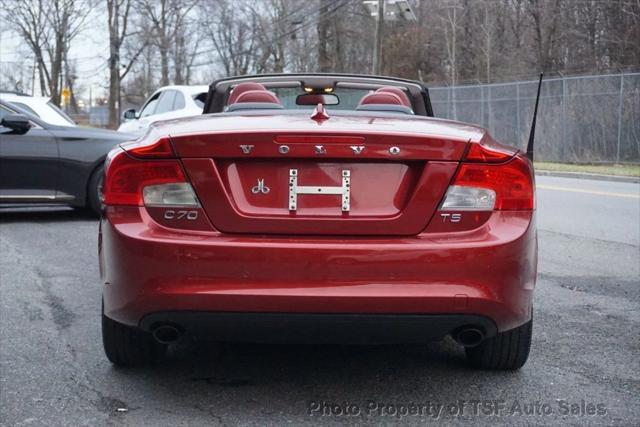 used 2013 Volvo C70 car, priced at $11,985