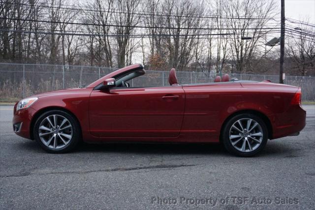 used 2013 Volvo C70 car, priced at $11,985