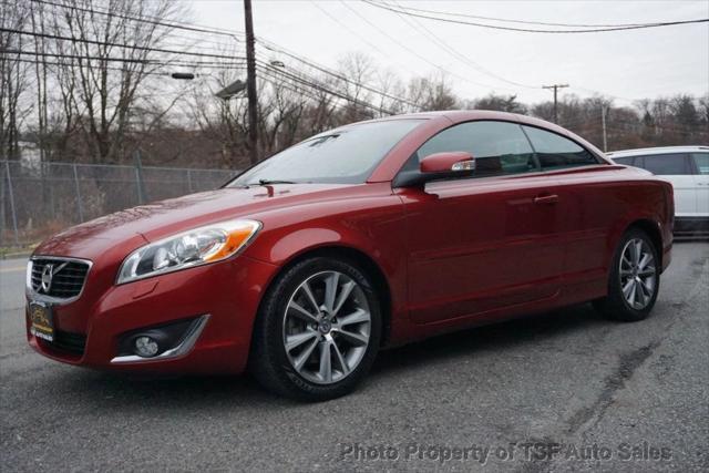 used 2013 Volvo C70 car, priced at $11,985