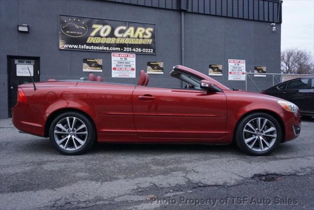 used 2013 Volvo C70 car, priced at $11,985