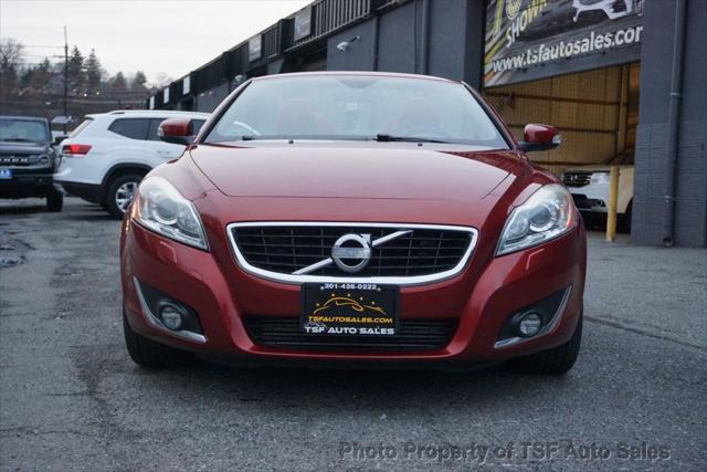 used 2013 Volvo C70 car, priced at $11,985