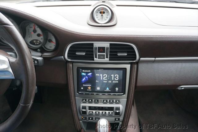 used 2008 Porsche 911 car, priced at $40,775
