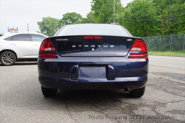 used 2004 Dodge Stratus car, priced at $6,985