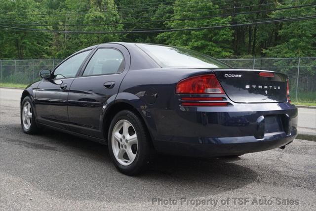 used 2004 Dodge Stratus car, priced at $6,985