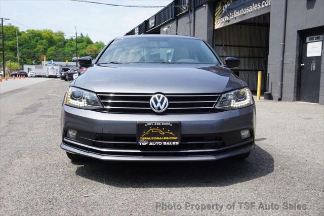 used 2016 Volkswagen Jetta car, priced at $10,985