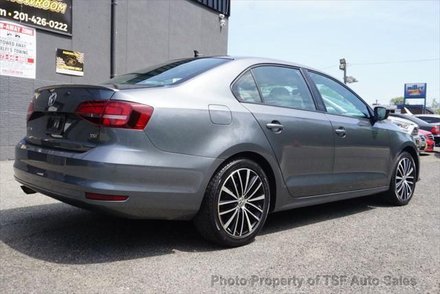 used 2016 Volkswagen Jetta car, priced at $10,985