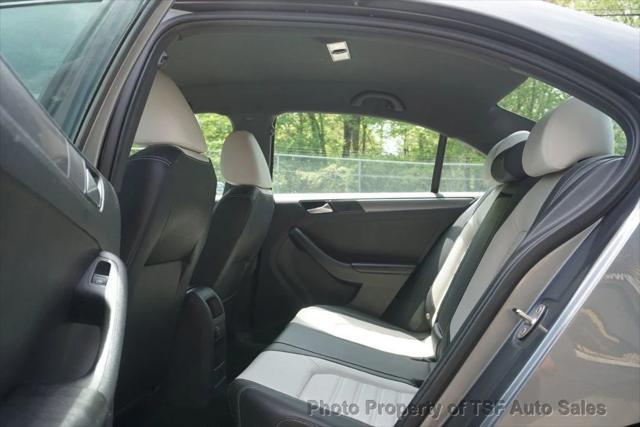 used 2016 Volkswagen Jetta car, priced at $10,985