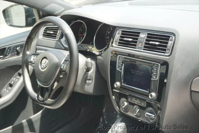used 2016 Volkswagen Jetta car, priced at $10,985