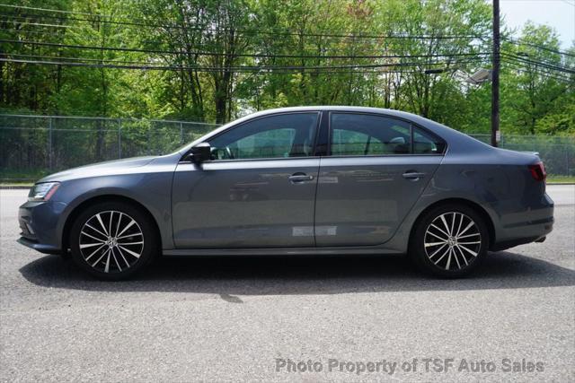 used 2016 Volkswagen Jetta car, priced at $10,985