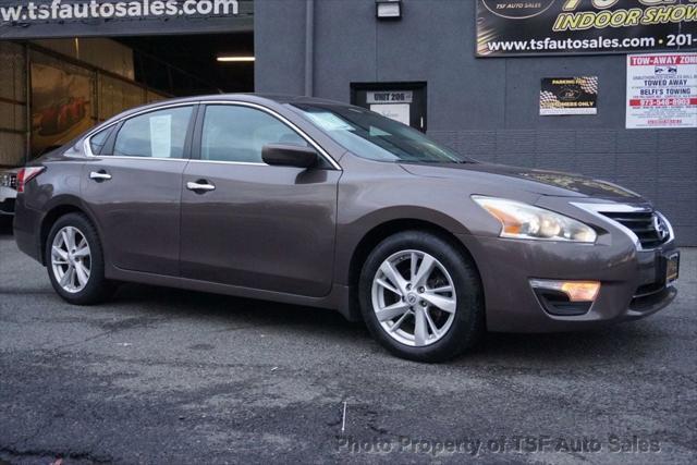 used 2014 Nissan Altima car, priced at $9,985