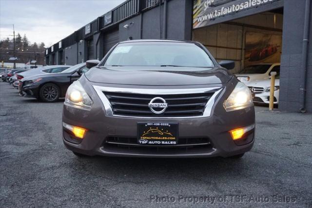 used 2014 Nissan Altima car, priced at $9,985