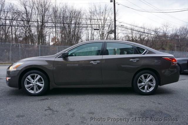 used 2014 Nissan Altima car, priced at $9,985