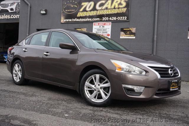 used 2014 Nissan Altima car, priced at $9,985