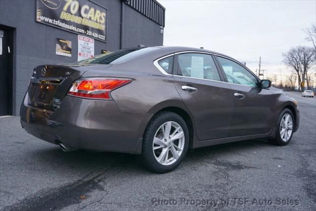 used 2014 Nissan Altima car, priced at $9,985