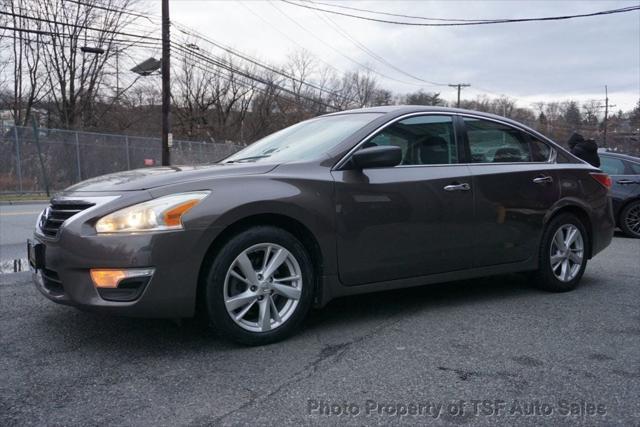 used 2014 Nissan Altima car, priced at $9,985