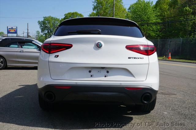 used 2019 Alfa Romeo Stelvio car, priced at $20,985