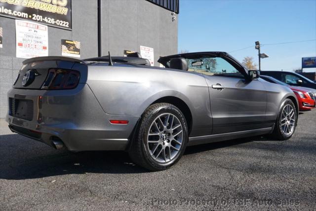 used 2014 Ford Mustang car, priced at $10,985