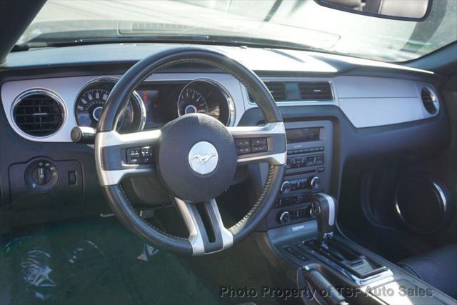 used 2014 Ford Mustang car, priced at $10,985