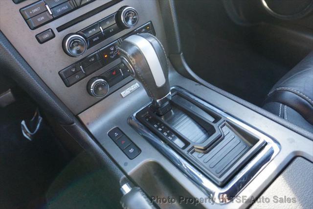 used 2014 Ford Mustang car, priced at $10,985