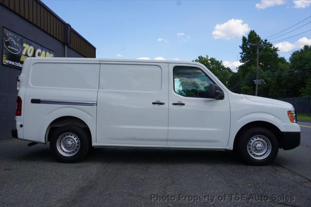 used 2014 Nissan NV Cargo NV1500 car, priced at $14,995