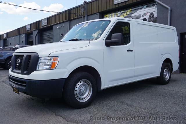 used 2014 Nissan NV Cargo NV1500 car, priced at $14,995