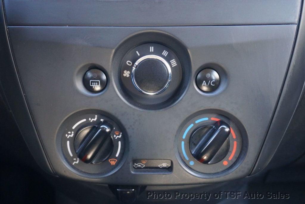 used 2017 Nissan Versa car, priced at $4,985