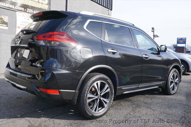 used 2018 Nissan Rogue car, priced at $12,975