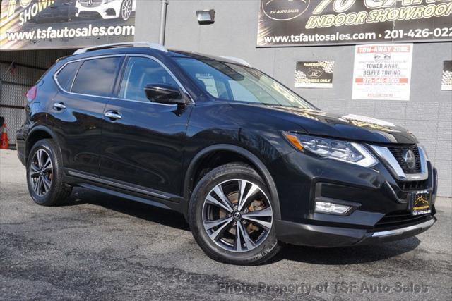 used 2018 Nissan Rogue car, priced at $12,975