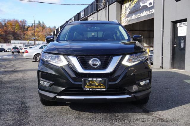 used 2018 Nissan Rogue car, priced at $12,975