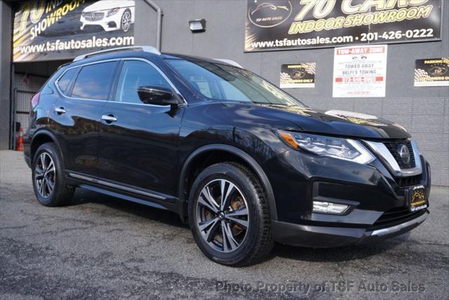 used 2018 Nissan Rogue car, priced at $12,975