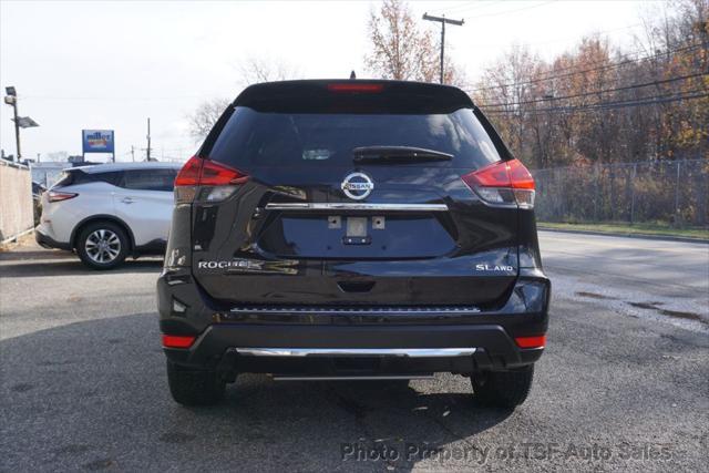 used 2018 Nissan Rogue car, priced at $12,975