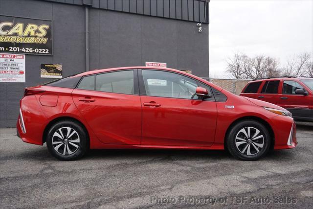 used 2017 Toyota Prius Prime car, priced at $16,985