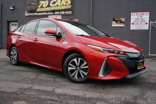 used 2017 Toyota Prius Prime car, priced at $16,985