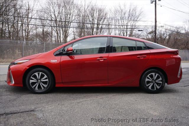 used 2017 Toyota Prius Prime car, priced at $16,985