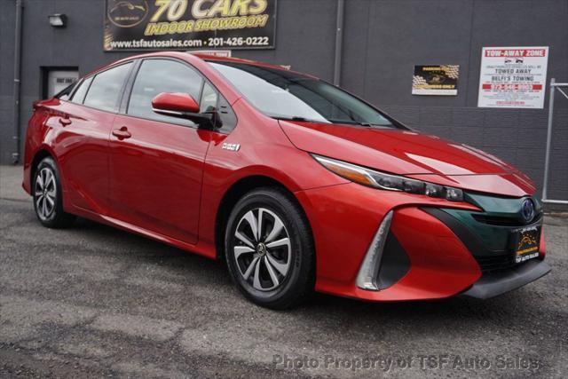 used 2017 Toyota Prius Prime car, priced at $16,985