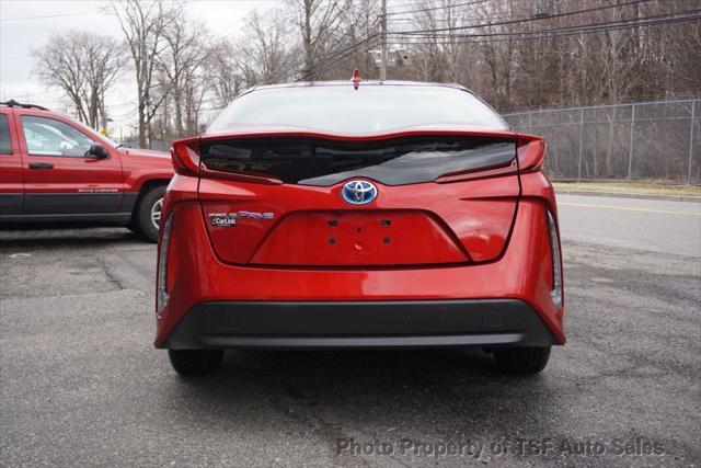 used 2017 Toyota Prius Prime car, priced at $16,985