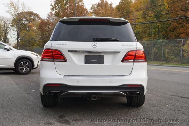 used 2018 Mercedes-Benz AMG GLE 43 car, priced at $25,985