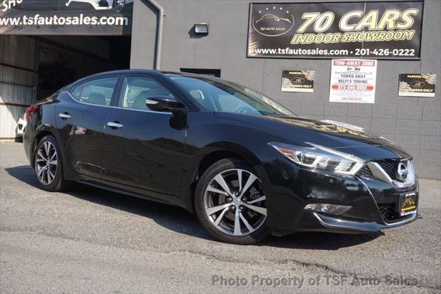 used 2016 Nissan Maxima car, priced at $14,985