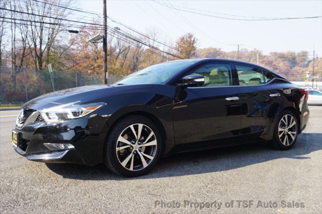 used 2016 Nissan Maxima car, priced at $14,985